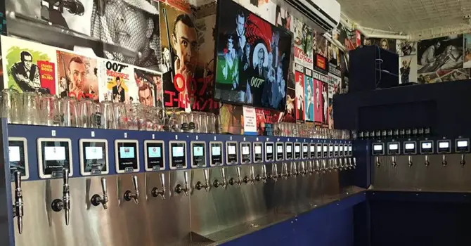 Pin Me: Best of NYC's New Beer ATMs